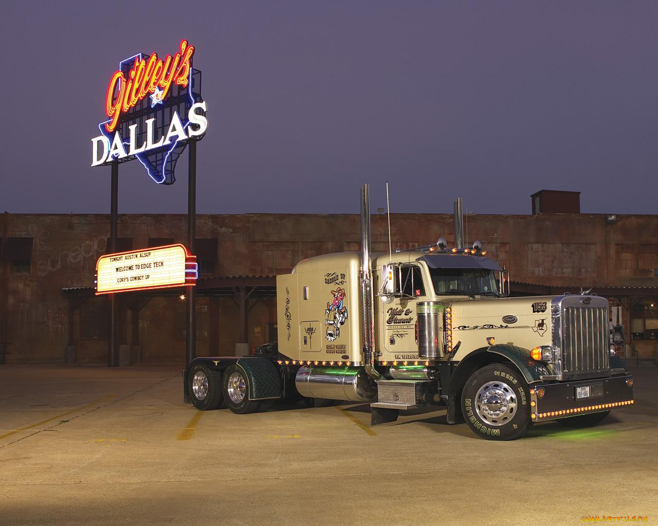 , peterbilt